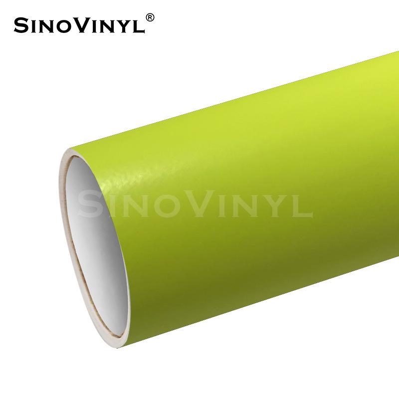 Matte Car Color Change Film & Interior Console Sticker - Personalized Full Body Modification Kit