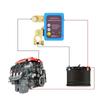 Remote Battery Disconnect Switch 12V 240A Kill Switch Leakage Protections Battery Remote Control Switch with LED Light