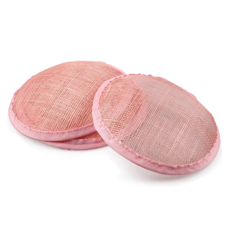 Elegant Sinamay Fascinator Base Millinery Fascinator Hat Base Party Hats DIY Accessories Women Party Headwear Hat Bases