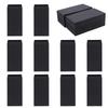 Black Paper Envelope for Memory Card and Stationery Storage