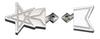Hanayama Is a Cheat Ultraman Science Special Search Party Meteor Mark Level (HANAYAMA) [Difficulty 1]