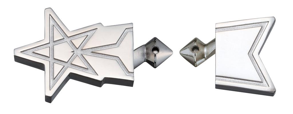 Hanayama Is a Cheat Ultraman Science Special Search Party Meteor Mark Level (HANAYAMA) [Difficulty 1]