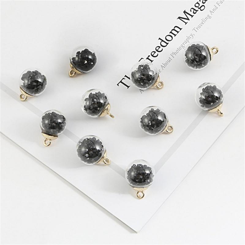 Homemade Handmade Multifunction Pendant Party Clothes Essential Items Beginner Earring Making Kit Hoop Earrings Easy To Make