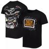 Men's Black John Cena Beware of Dog Retro T-Shirt Unisex T-Shirt
