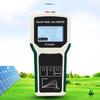 EY1800W Solar Panel Multimeter MPPT 20-120V Tester with LCD Power Point & Voltage Detection, Auto/Manual Mode, Backlight for Solar-Powered Meter Tool