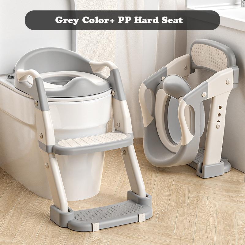 Newly Upgraded Baby Boy Portable Potty Child Potty Training Seat Baby Toilet Pot Step Stool Baby Potty Portable Child Urinal