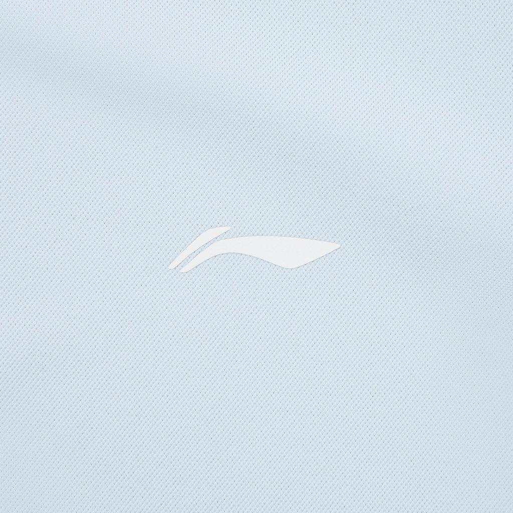 Li Ning Fitness Serie Kurzarm Eisgefühl Logo Stickerei Poloshirt Damen Oberteile APLW318-3