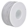 Gray OK Wire Printed Circuit Board Repairing Tin Plated Copper 30AWG Wrapping Jumper Wire 300 Meters