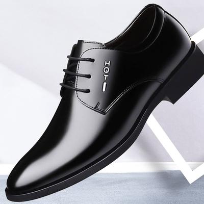 Pantofi eleganti de afaceri pentru bărbați, pantofi eleganti de nuntă, pantofi Oxford pentru birou, pantofi de nuntă clasici