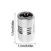 Car Tire Valve Caps - Car Tire Dust Caps | Air Cap Cover Stem