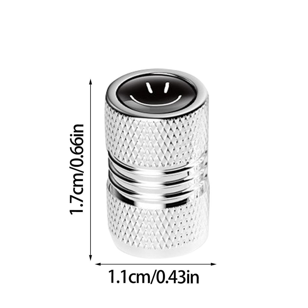Car Tire Valve Caps - Car Tire Dust Caps | Air Cap Cover Stem