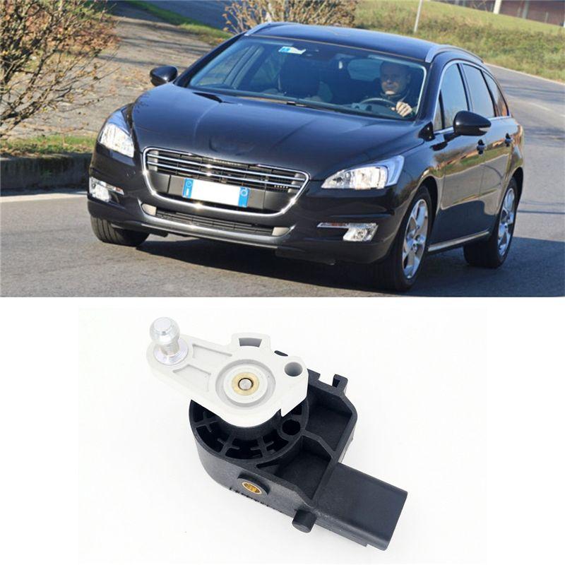 Hinterer Karosserie-Höhensensor Scheinwerfer-Niveausensor Für 508 508SW Citroen C5 C6 9663696880 5273J9-T61C