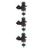 3PCS Fuel Injector EAT307 Fit for Smart Fortwo 1.0L 2008-2015 1465A129