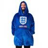 Mens Logo Blanket Hoodie