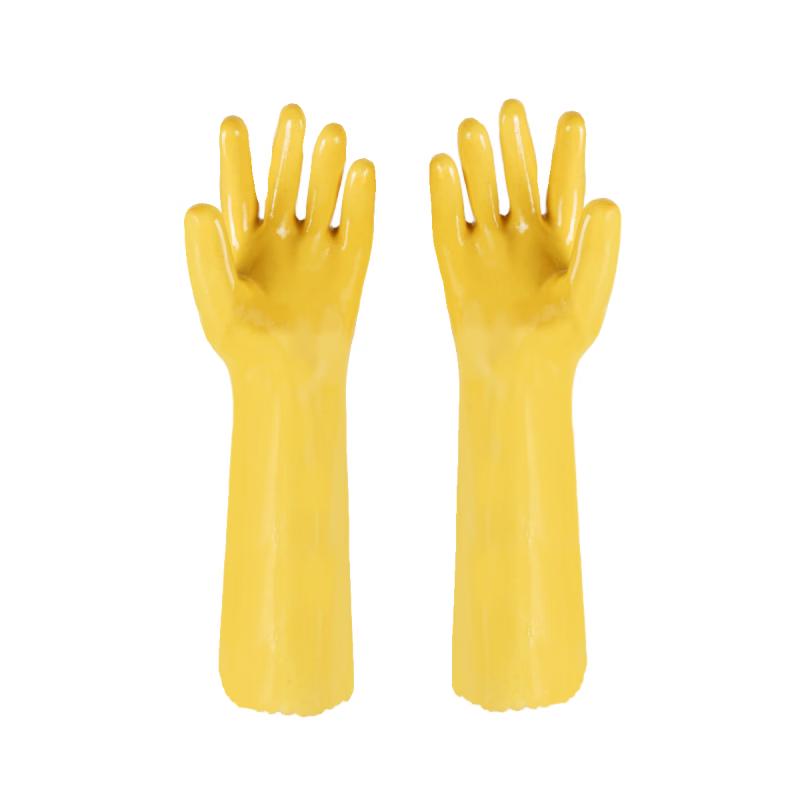 Tongyangshi Millennium Dragon Chemical-Resistant Dipped Rubber Gloves