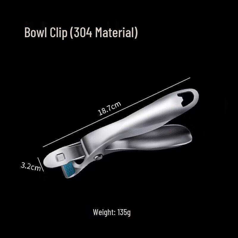 Biaoxing 304 Stainless Steel Anti-Scald Gripper