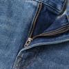 GAP Women's Low-Rise Washed Raw Hem Flare Jeans
