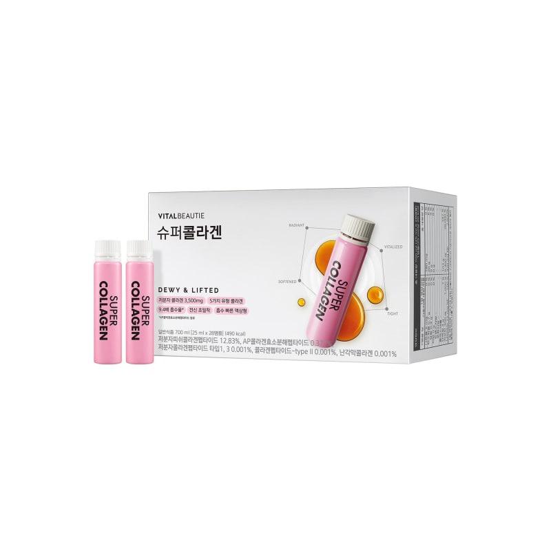 Super Collagen AD 28 pieces