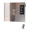 FD?06 Food Dehydrator Food Grade Stainless Steel Large Storage Capacity 5 Layers Fruit Dryer for