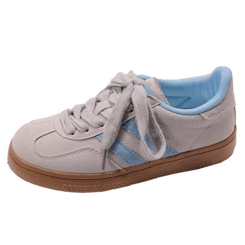 Retro German training shoes spring new ins tide niche student leisure sports shoes