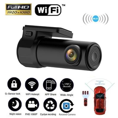 Automobilová elektronika – DVR kamery do auta