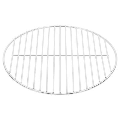 Round Grill Grate Ø34.5 Cm 304 Stainless Steel