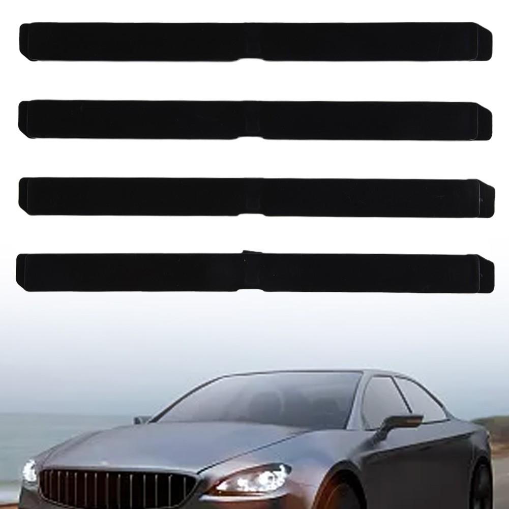 Cover Roof Carrier 51 87 877; 51 87 878 Black Brand New Front Plastic Rear