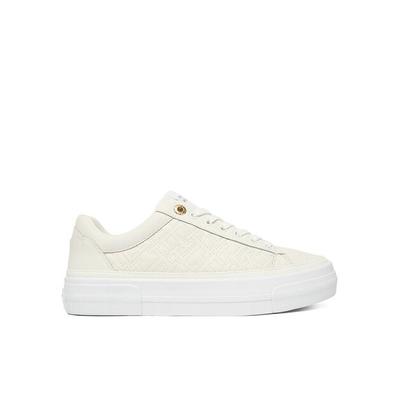 Th Platform Sneaker Quilted
