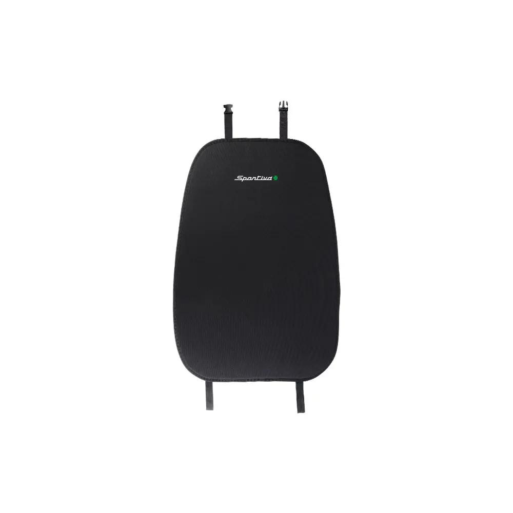 

Car Stickers For Alfa Romeo For Alfa Romeo Sportiva Tonale Giulietta 147 Duetto 1PCS Black Car Seat Cover Soft Cloth Anti-Slip S