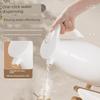 New Style Thermos Kettle for Office Workers, Large Capacity Thermos Cup, Coffee Pot, Large Hot Water Bottle for Dormitory, Teapot, Warm Water Kettle
