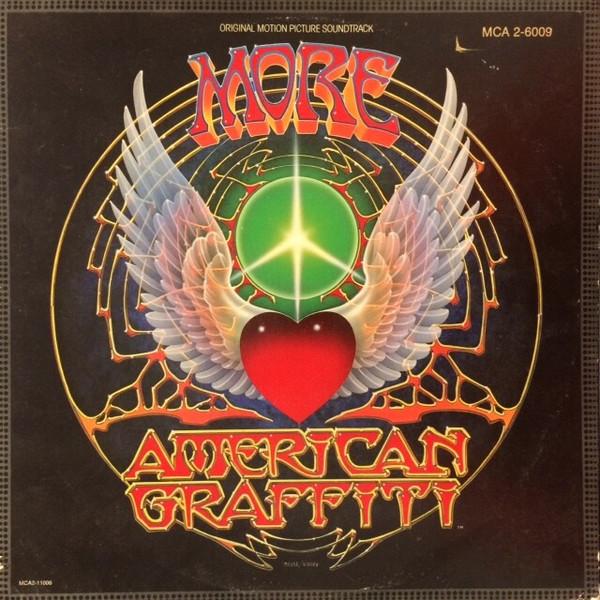 

LP Record OST More American Graffiti MCA26009 MCA 1979 US Soundtracks Musicals Used
