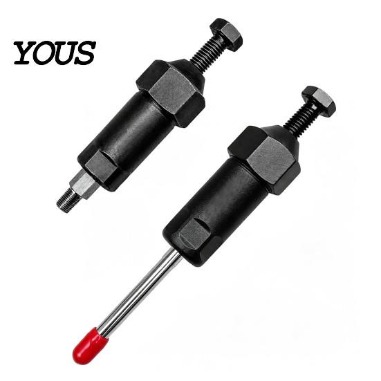 Grease Zerk Cleanser Fitting Cleaning Tool, Heavy Duty Cleaner, Up to 600PSI, Remove Clog Remover from Fittings Pins Shafts Bushings, M6 M8