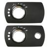Headlight Switch Trim, Headlight Control Switch Frame Trim Decoration Cover For SLK Class W171 Before 2010