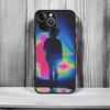 Hit Me B-BillieS Eilish For iPhone 16 15 14 11 12 13 Mini Pro Max X XS Phone Case Shockproof Frosted