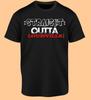 Straight Outta Louisville Kentucky Cotton Shirt Black History Month Represent Mothers Day Fathers Day Gifts Juneteenth