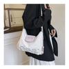 Trendy Cute Tote Bag 2026 New Model Large Capacity Single-shoulder Bag  Light Weight Short Commute Backpack