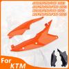 For KTM 2023 Left Right Rear Fairing Motorcycle Plastic Cover SX SXF XC XCF 125 250 450 Rear Body Cover