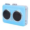 Cassette Tape Player USB Portable Cassette To MP3 Digital Converter with Built In Speaker and 3.5mm Headphone  