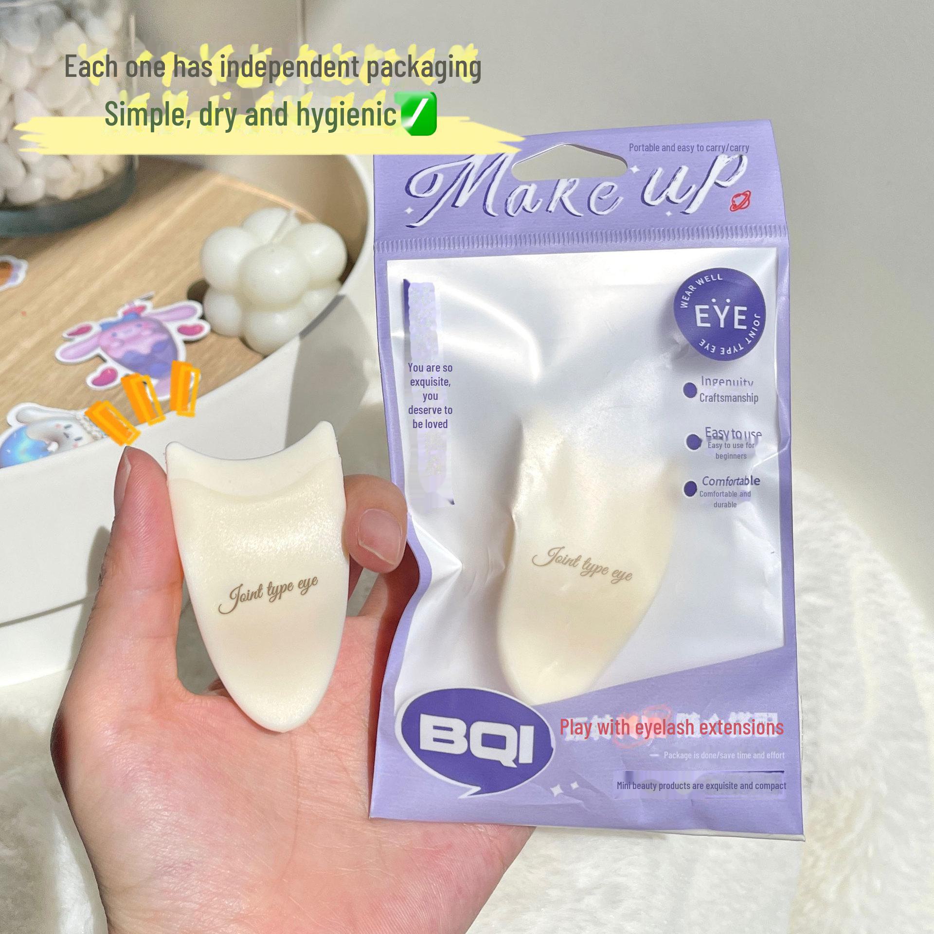 

Аппликатор для ресниц BQI для новичков — простой инструмент для накладных ресниц и пучков