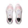 Li Ning Kids Running Shoes Comfortable Durable Casual Simple Kids sneaker Standard-White Peach-Blossom-Pink Light-Iris-Purple YKFU096-2