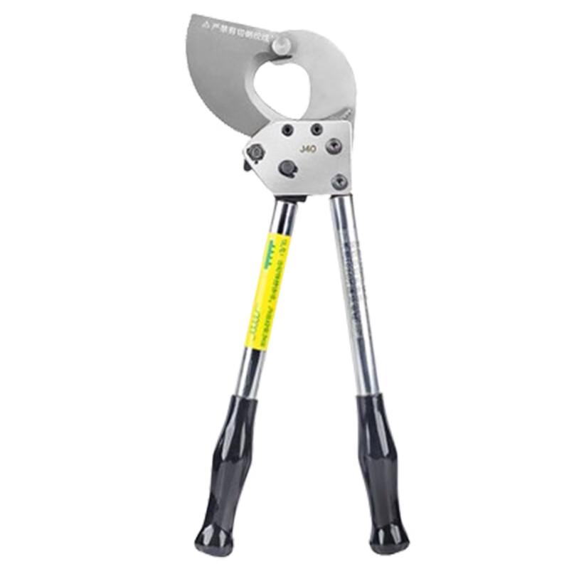 EMEADS Ratchet Cable Cutter CN plug (adapter included)