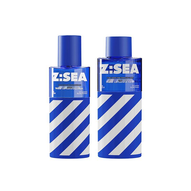 Z:SEA Ocean Supreme Herren Hautpflege zur Ölkontrolle & Hydratisierung