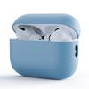 Ultra-dünne Silikon-Kopfhörerhülle für Airpods 1/2, Airpods 3 4 Schutzhülle für Apple Airpods Pro 2 3 Airpods Cover