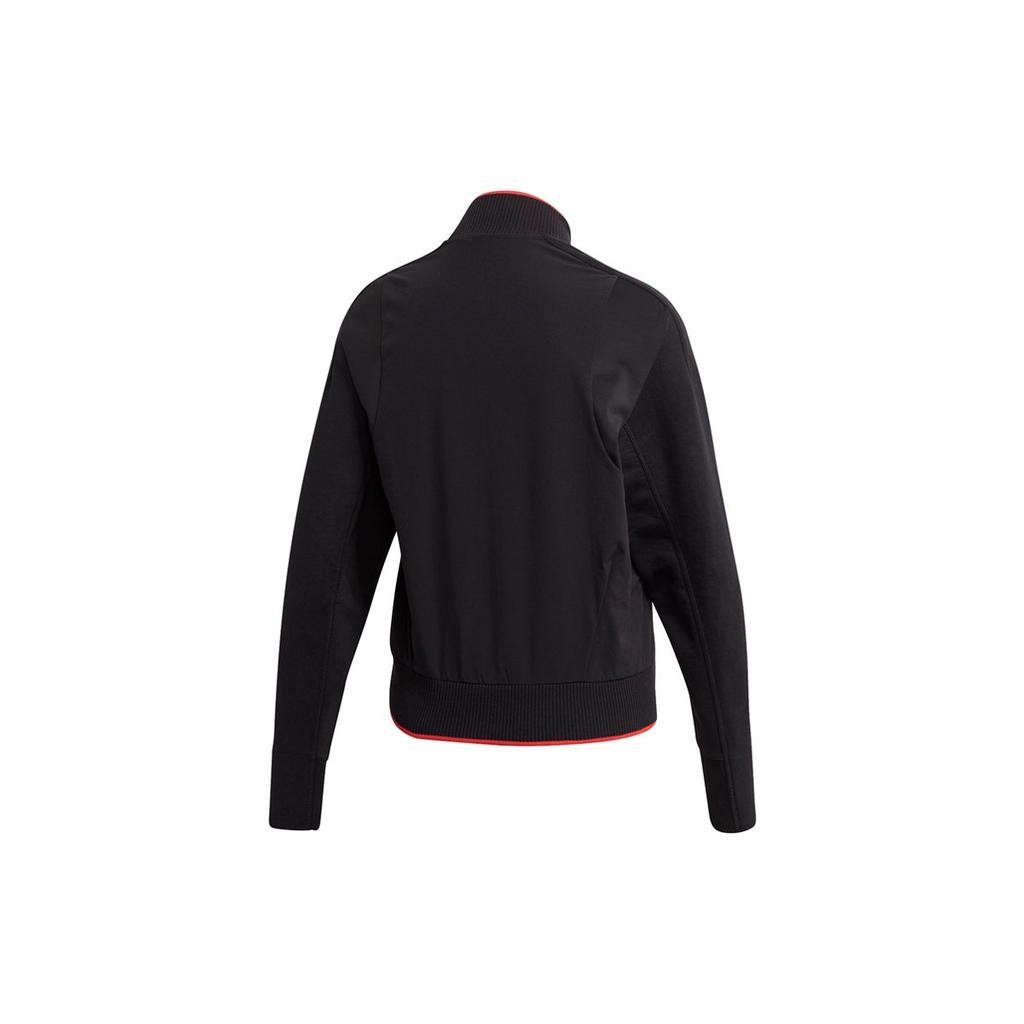 adidas VRCT Ceket Uzun Kollu Spor Mont Kadın Dış Giyim Siyah FI9214