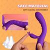 Clitoral Rabbit Vibrator Stick For Women Double Stimulators G-Spot Clitoris Massager Wand 2 In 1 Dildo Vibro Adult Sex Toys Shop