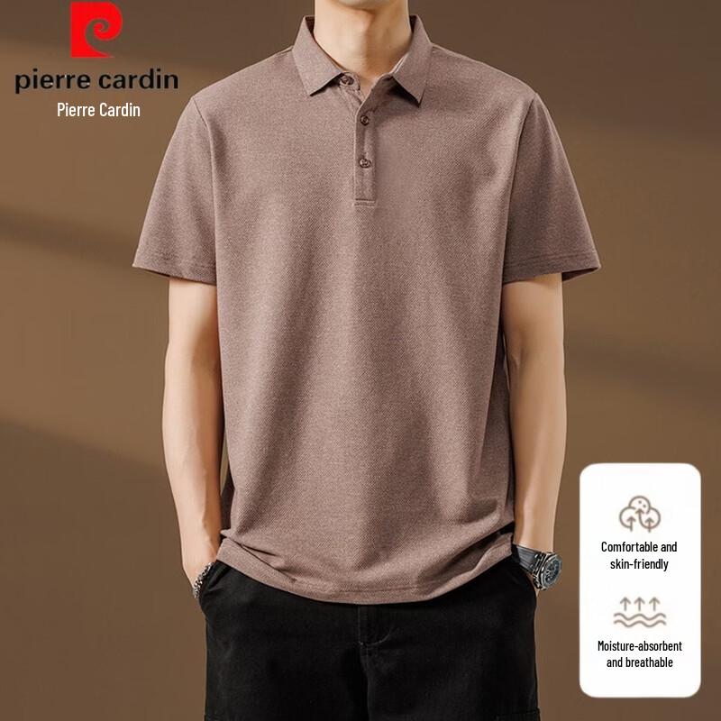Pierre Cardin Men s Summer Polo T-Shirt L
