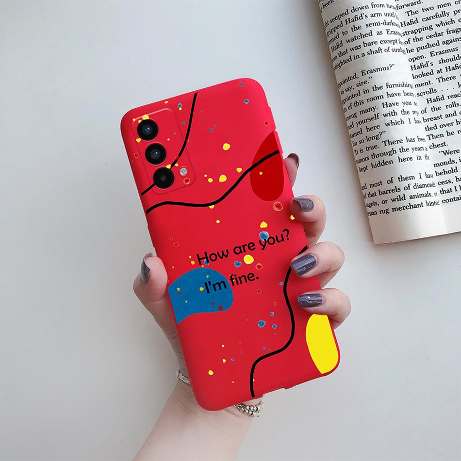 Custodia Per Telefono OPPO Realme GT Master Edition Fantasia Drago Cool Cover Posteriore in Silicone Morbido Opaco Per Realme GT Master Fundas