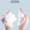 Intelligent Sensor Multi-Speed Contact-Free Wall-Mounted Vertical Hand Sanitizer Bubble Machine USB Charge Soap Dispenser