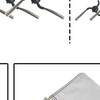 For Eufy Robot Vacuum C10 Self Empty Station Parts Kit With Side Brush Filter Dust Bag Replacement Set 13 Or 28 Pieces