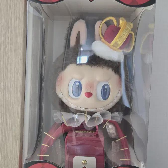 

Я продаю Check Mate Labubu в Pop Mart